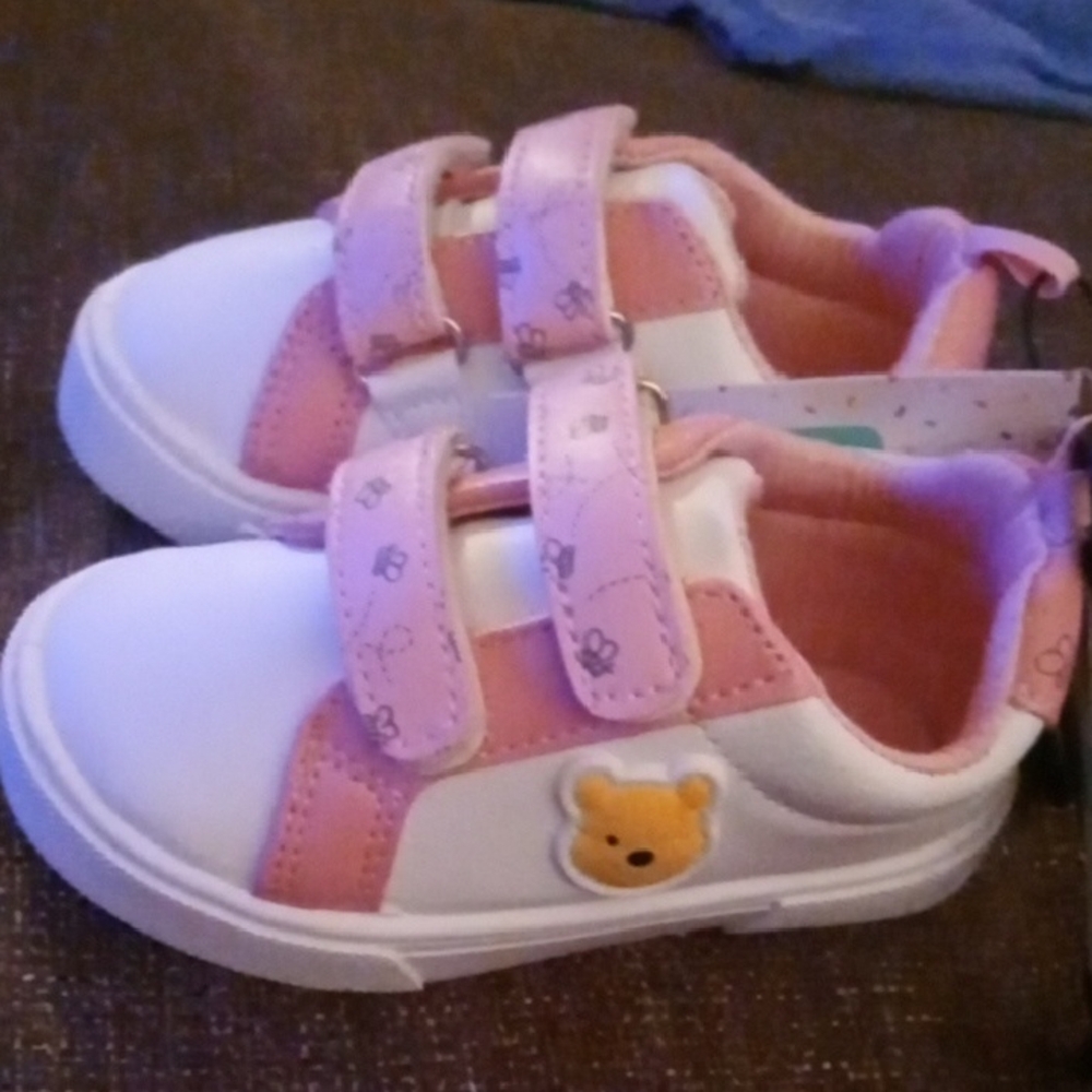Kids winnie The Pooh Shoes
